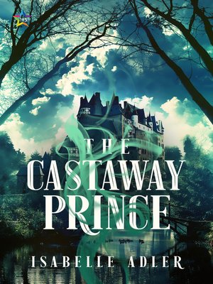 cover image of The Castaway Prince